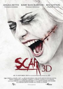 publicatie foto DNF-Style scar movie 3d Duitesland